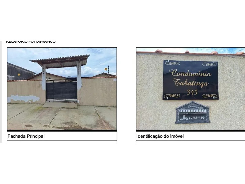 Casa em Leilão Extrajudicial