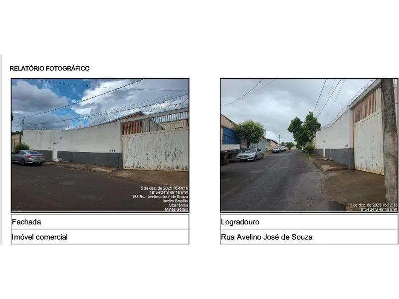 Loja em Leilão Extrajudicial