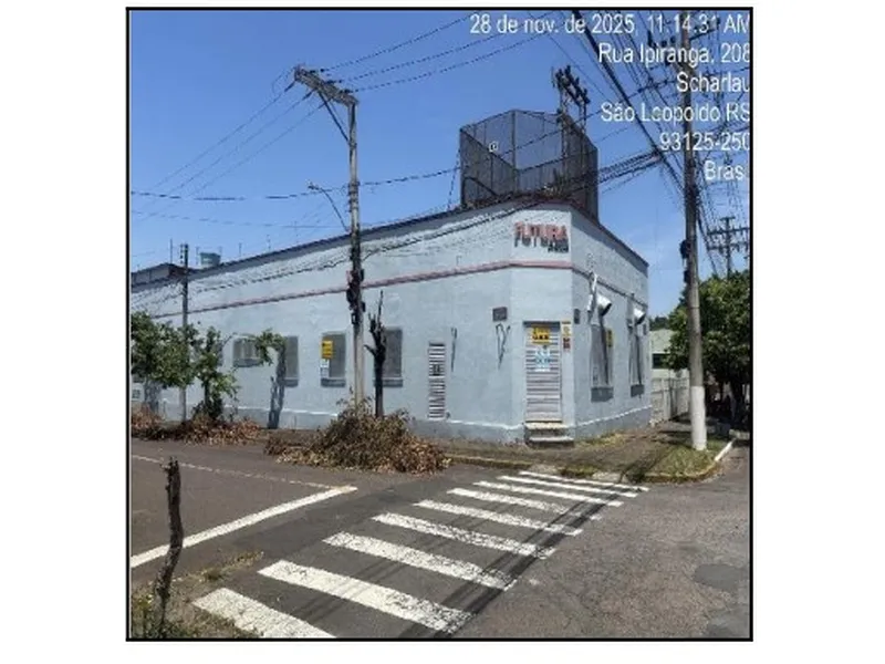 Galpão em Leilão Extrajudicial