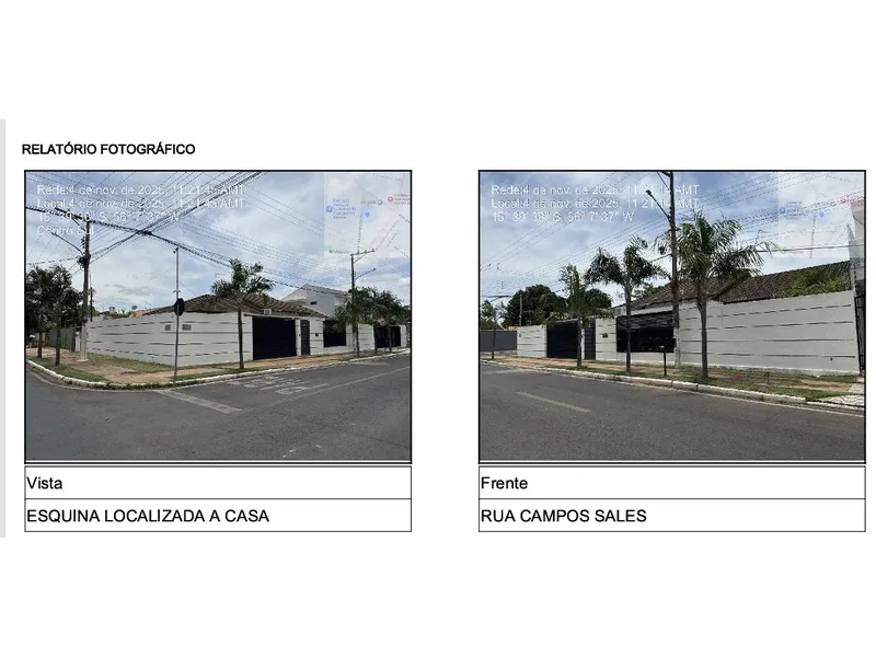 Casa em Leilão Extrajudicial