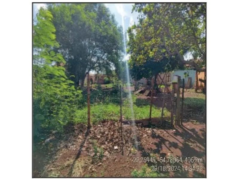 Terreno em Leilão Extrajudicial