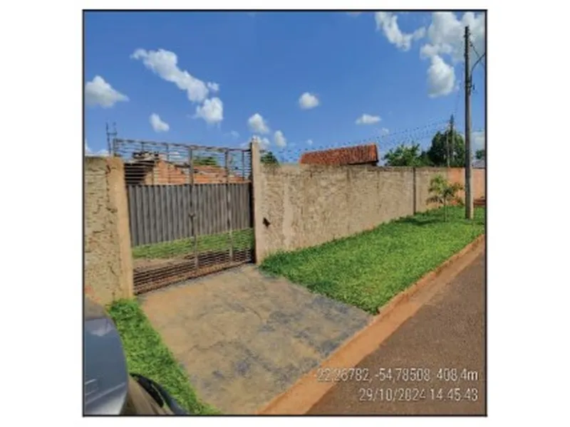 Terreno em Leilão Extrajudicial