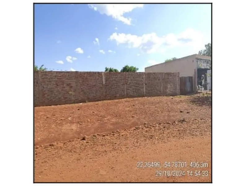 Terreno em Leilão Extrajudicial