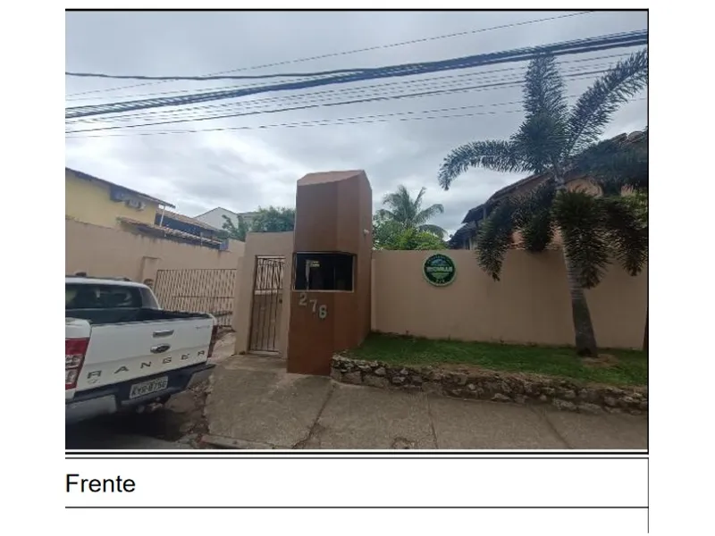 Casa em Leilão Extrajudicial