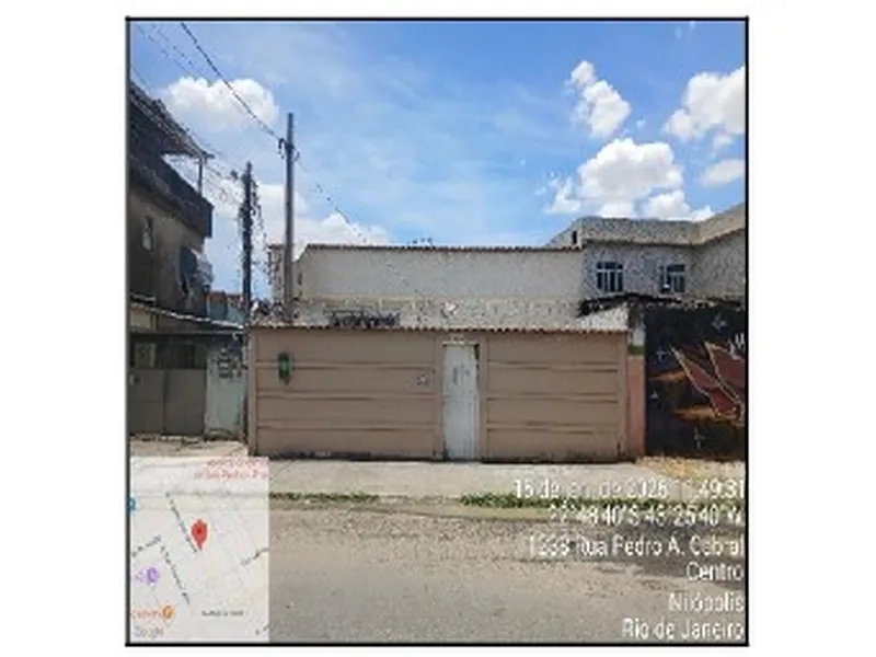 Casa em Leilão Extrajudicial