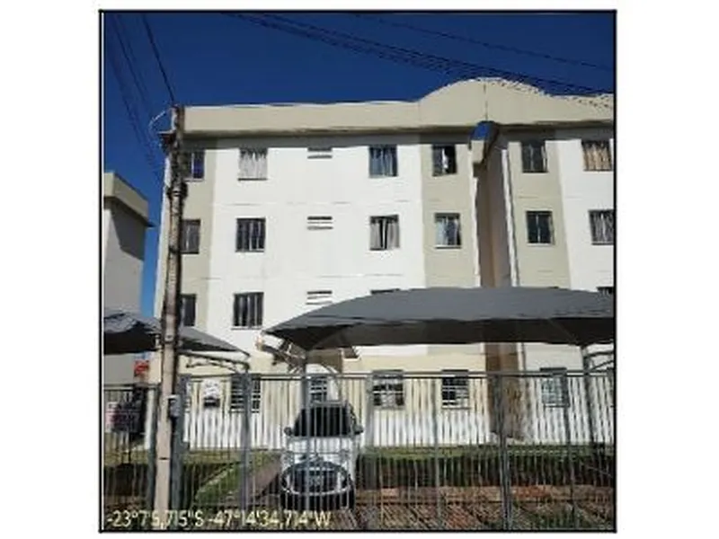 Apartamento em Leilão Extrajudicial