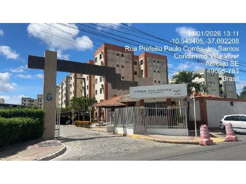 Apartamento em Leilão Extrajudicial