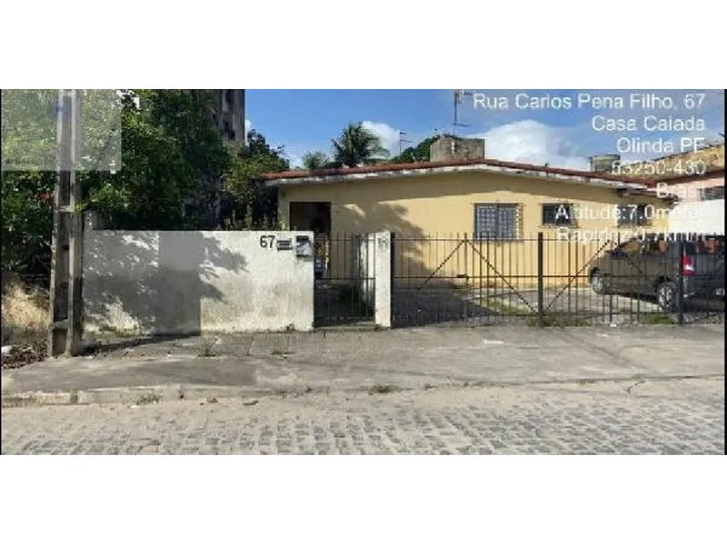 Casa em Leilão Extrajudicial