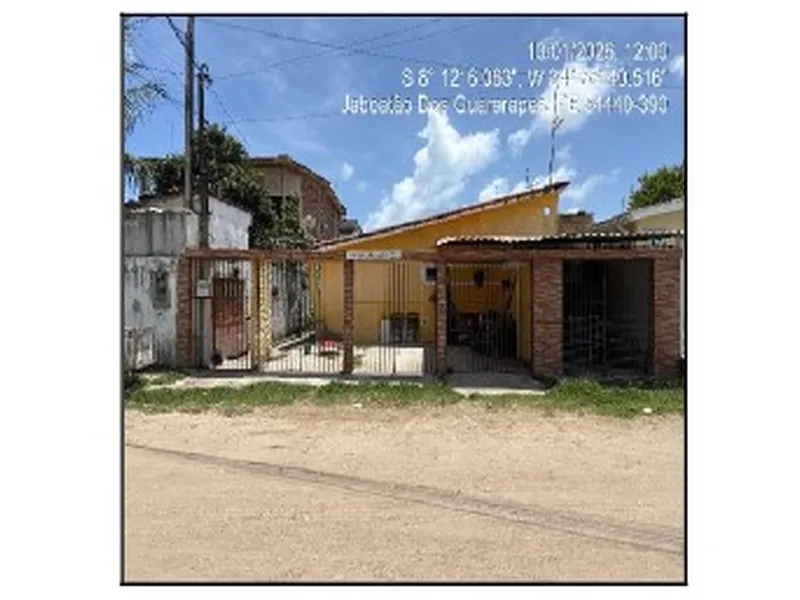 Casa em Leilão Extrajudicial