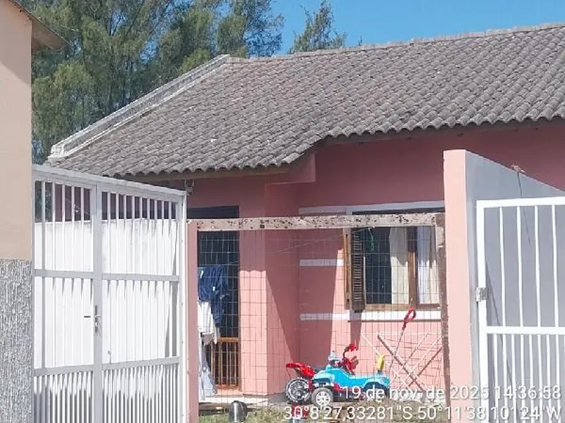 Casa em Licitação