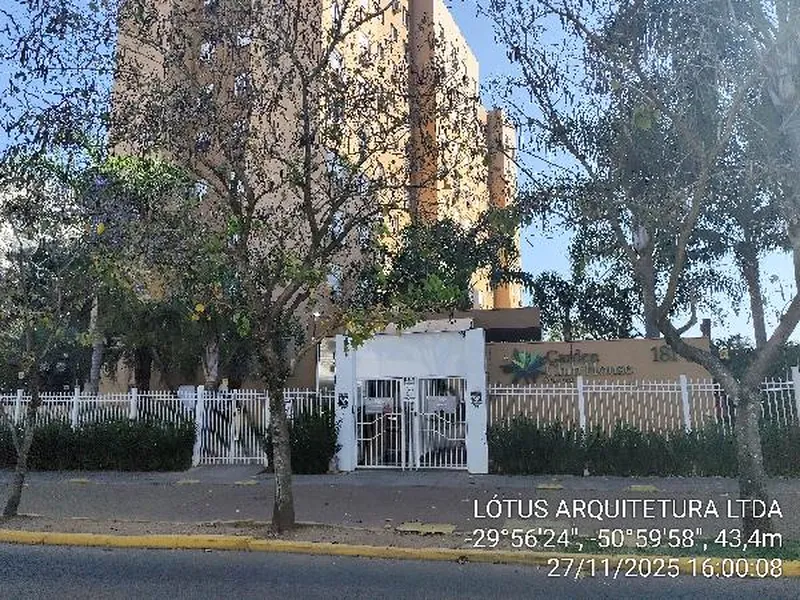 Apartamento em Leilão Extrajudicial