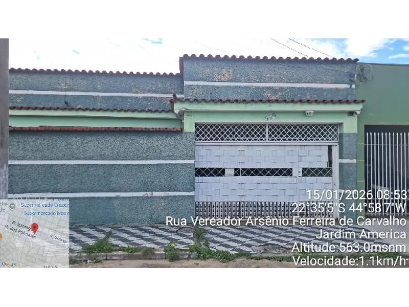 Casa em Leilão Extrajudicial