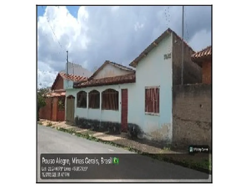 Casa em Leilão Extrajudicial