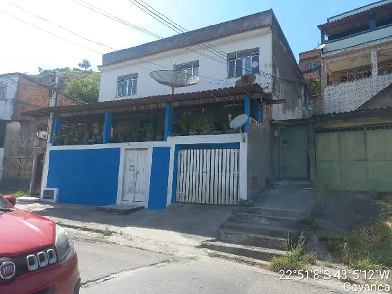 Casa em Leilão Extrajudicial