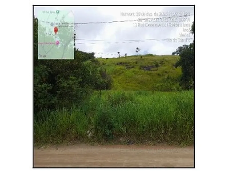 Terreno em Leilão Extrajudicial