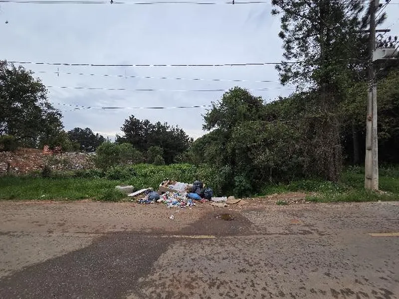 Terreno em Licitação