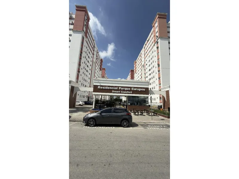 Apartamento em Leilão Extrajudicial