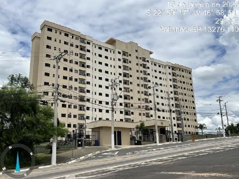 Apartamento em Leilão Extrajudicial