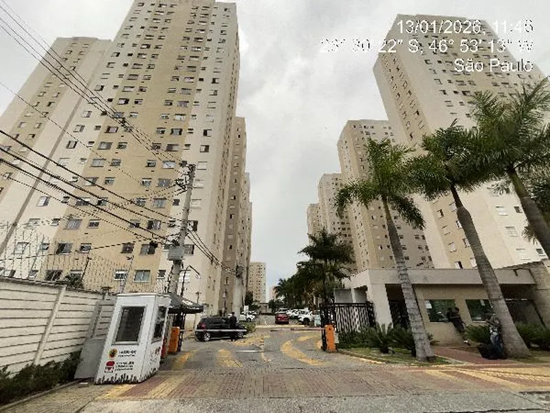Apartamento em Leilão Extrajudicial