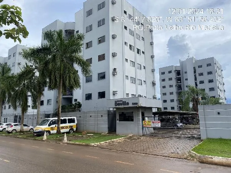 Apartamento em Leilão Extrajudicial