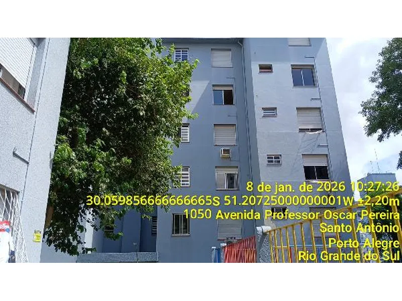 Apartamento em Leilão Extrajudicial