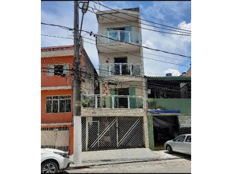 Casa em Leilão Extrajudicial