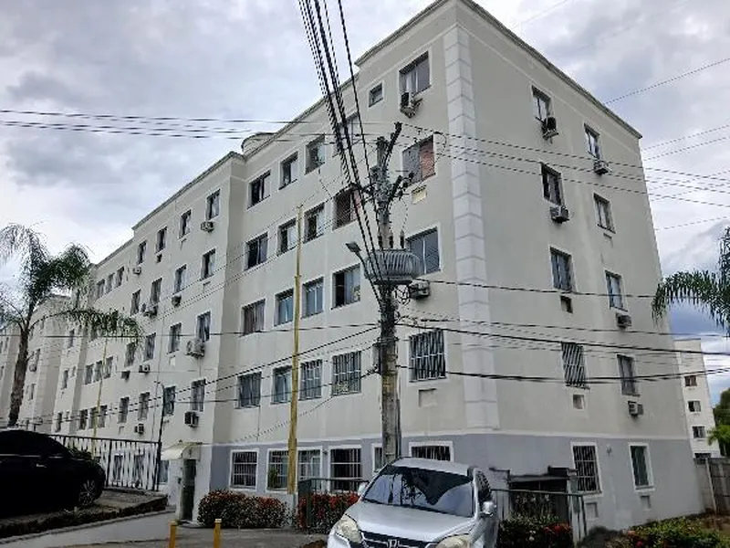 Apartamento em Licitação