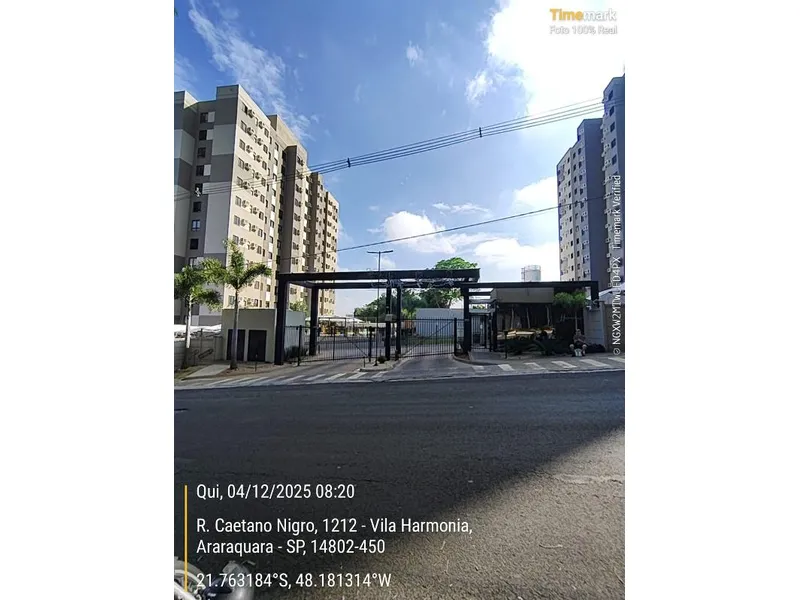 Apartamento em Leilão Extrajudicial