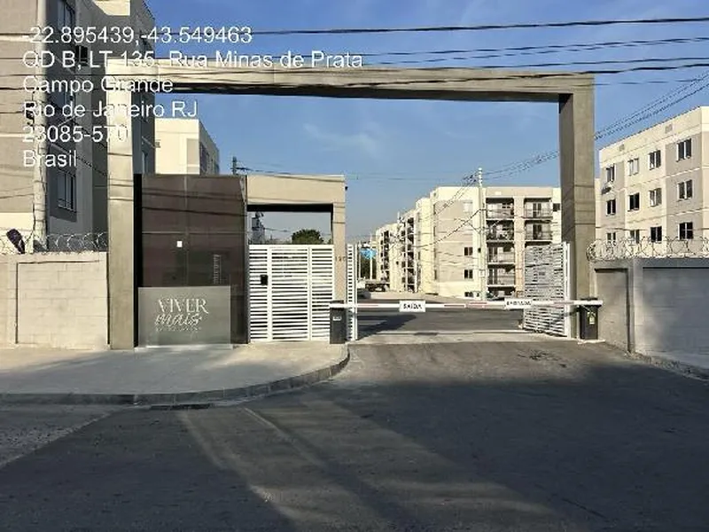 Apartamento em Licitação