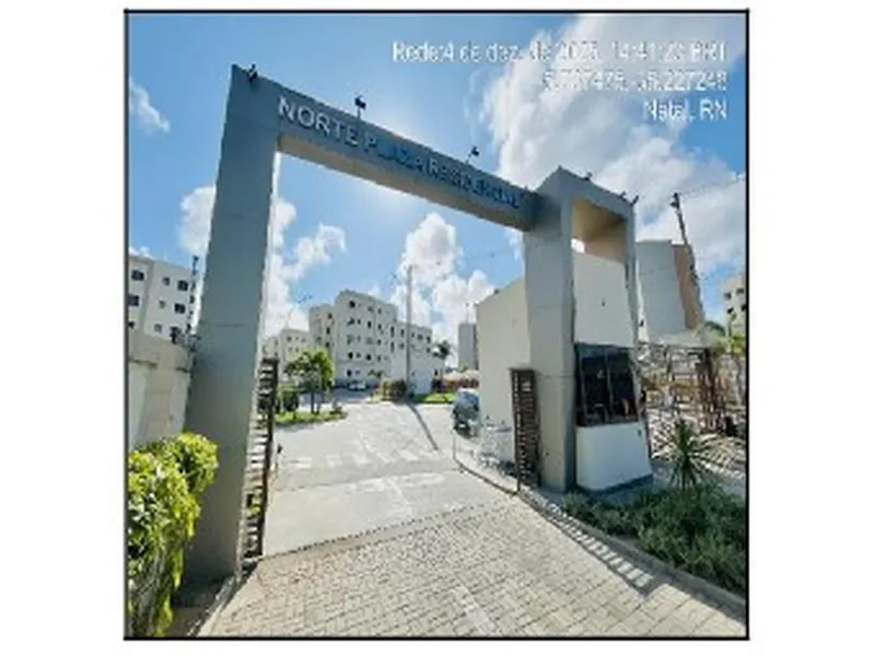 Apartamento em Leilão Extrajudicial