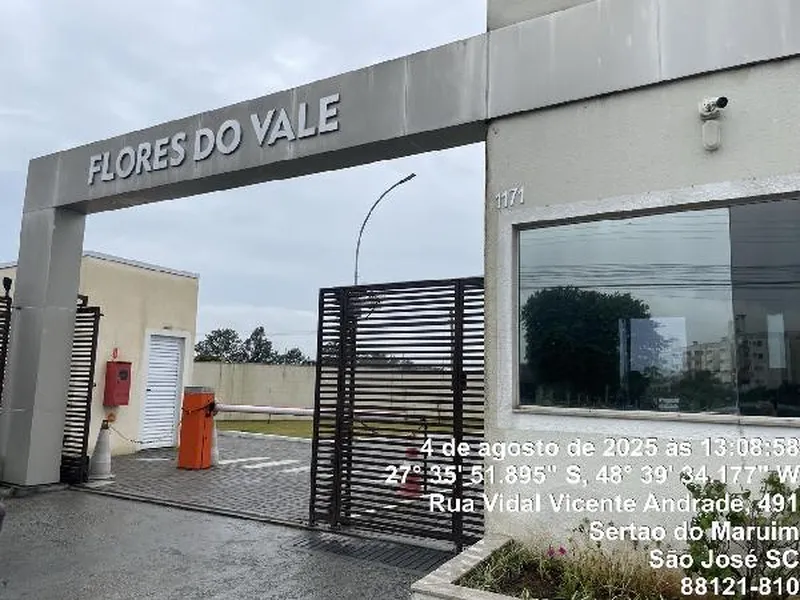 Apartamento em Licitação