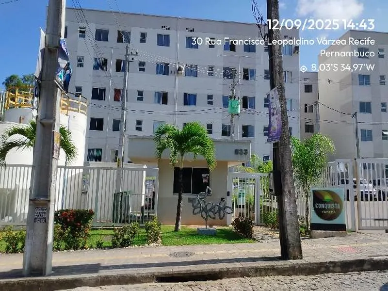 Apartamento em Leilão Extrajudicial