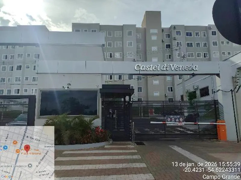 Apartamento em Leilão Extrajudicial