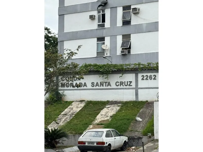 Apartamento em Leilão Extrajudicial