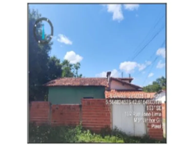 Casa em Leilão Extrajudicial