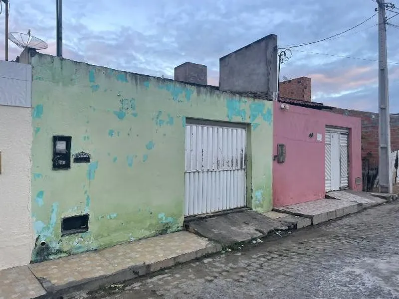 Casa em Licitação