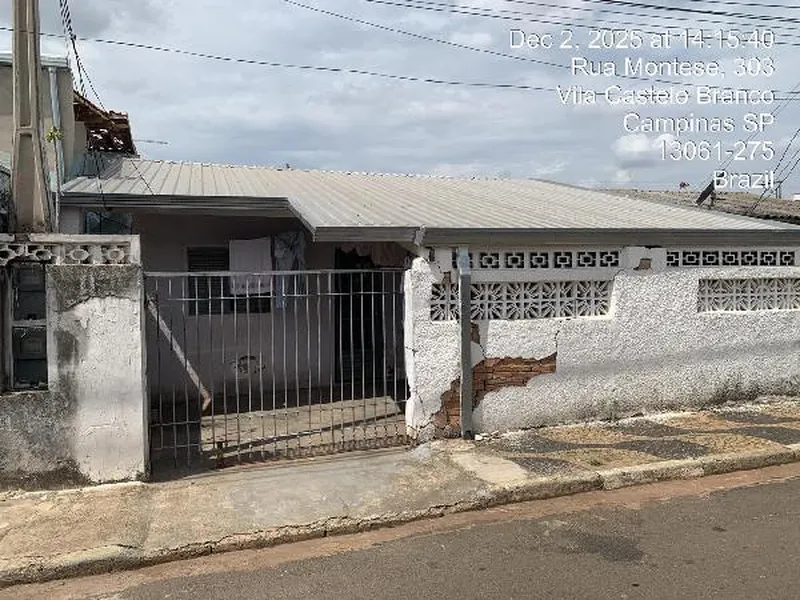 Casa em Leilão Extrajudicial