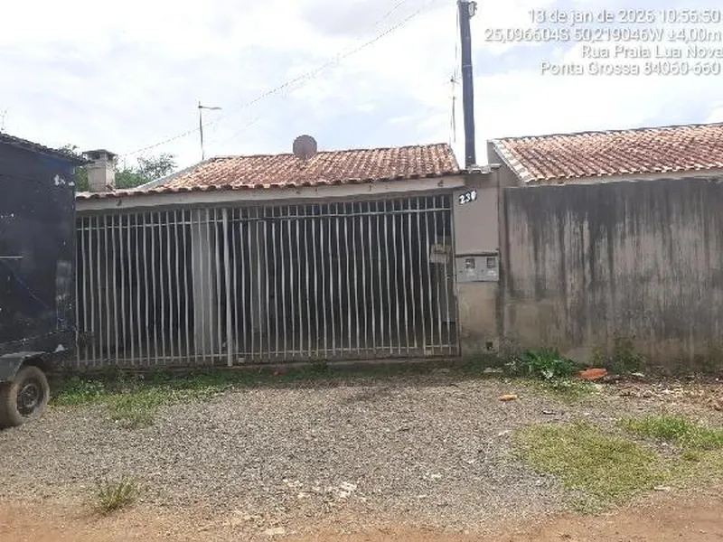 Casa em Leilão Extrajudicial
