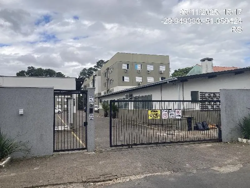 Apartamento em Licitação