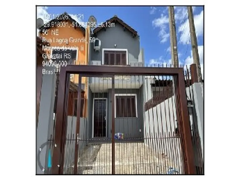 Casa em Leilão Extrajudicial