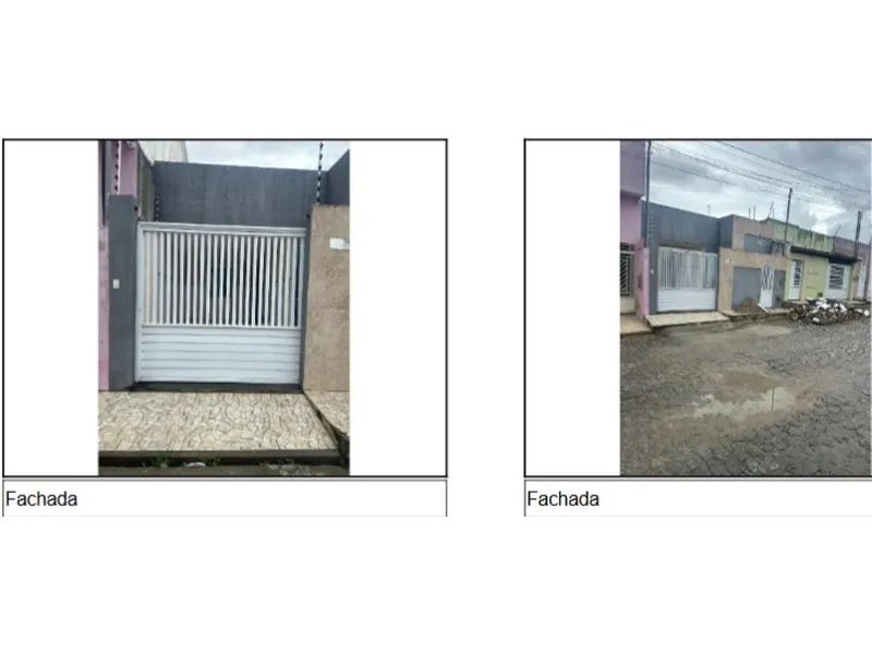 Casa em Leilão Extrajudicial