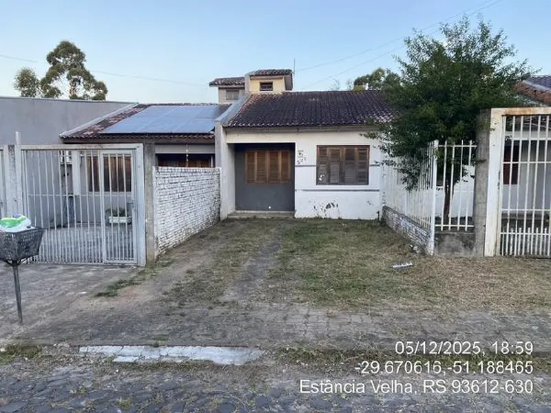 Prédio em Leilão Extrajudicial