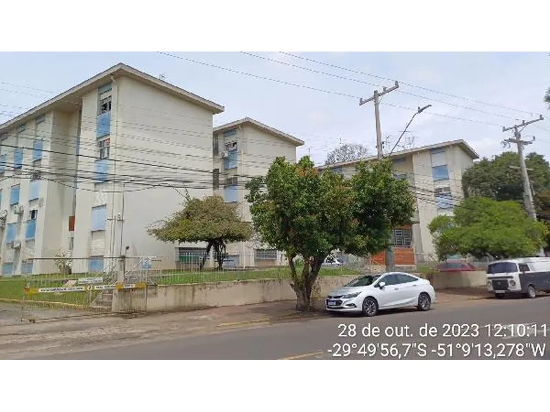 Apartamento em Licitação