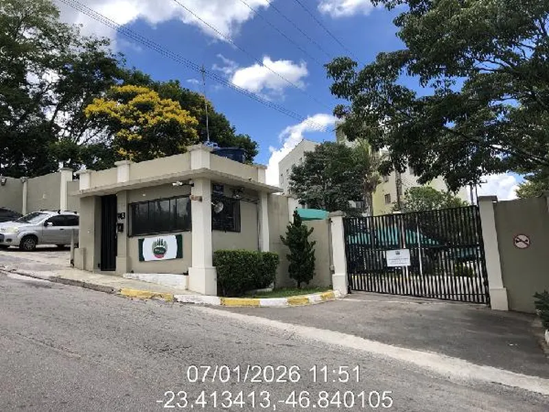 Apartamento em Leilão Extrajudicial
