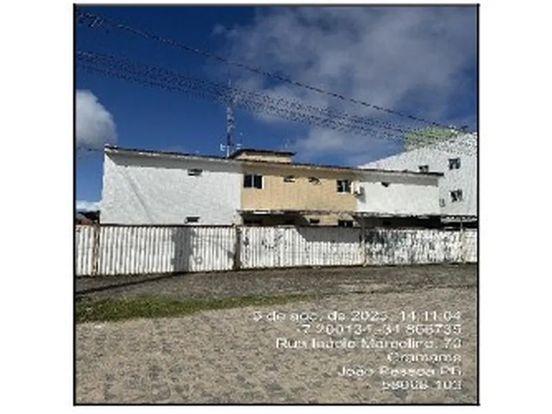 Apartamento em Leilão Extrajudicial