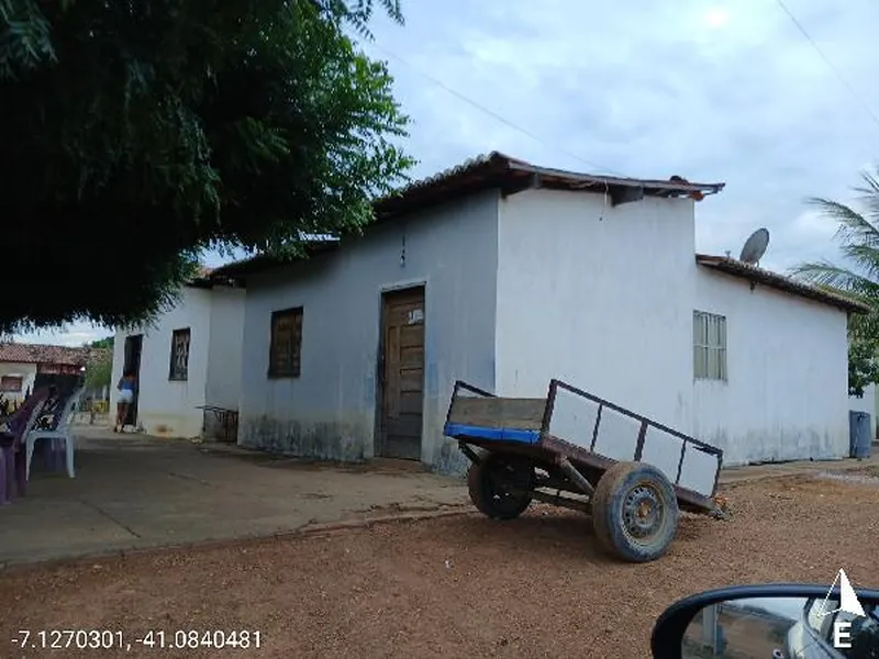 Casa em Leilão Extrajudicial