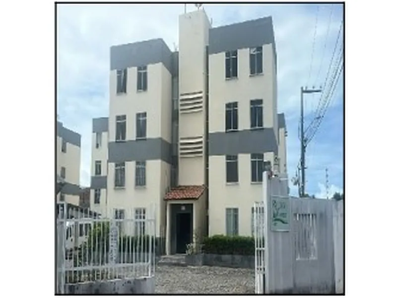 Apartamento em Licitação