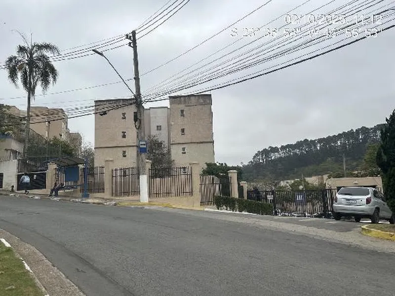 Apartamento em Licitação