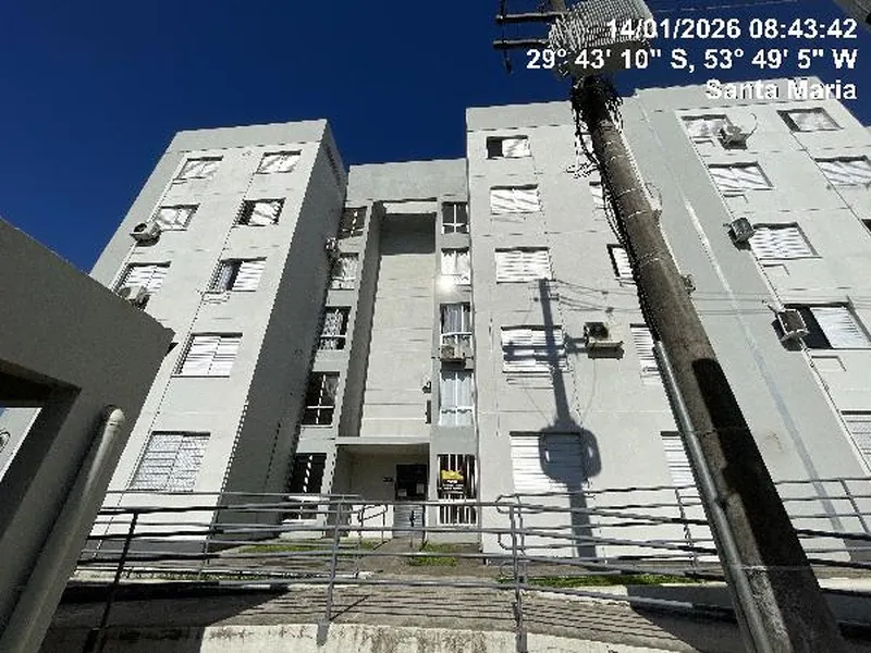 Apartamento em Leilão Extrajudicial