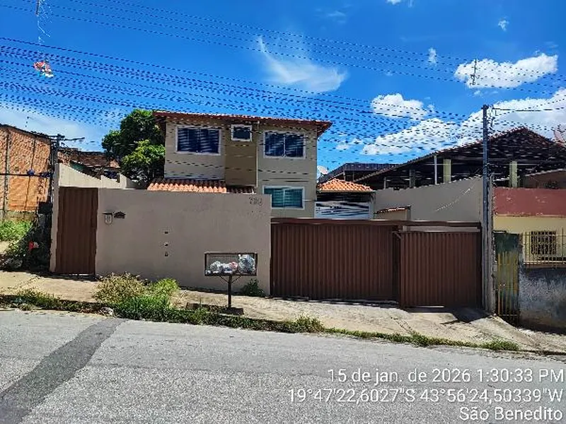 Casa em Leilão Extrajudicial